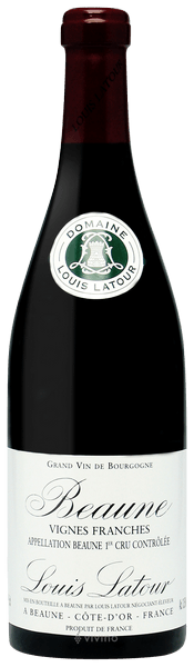 Louis Latour Beaune 1er Cru 'Les Vignes Franches' 2023 (750 ml)