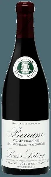 Louis Latour Beaune 1er Cru 'Les Vignes Franches' 2023 (750 ml)