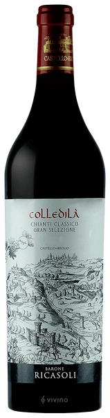 Ricasoli Roncicone Chianti Classico Gran Selezione 2022 (750 ml)