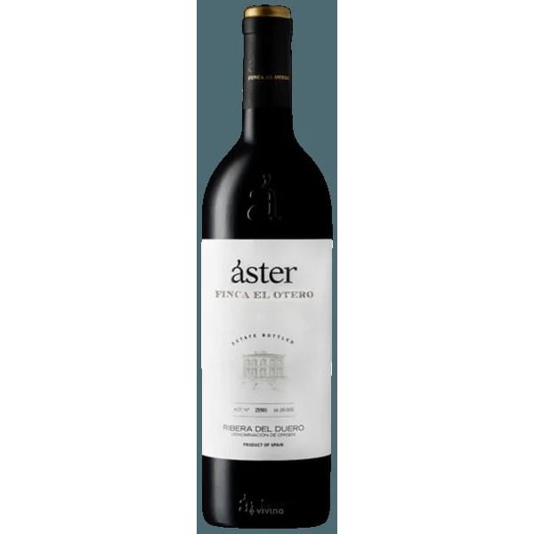 Áster Finca El Otero 2021 (750 ml)