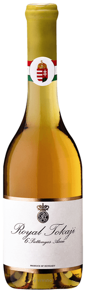 Royal Tokaji Aszú 6 puttonyos 2017 (500 ml)