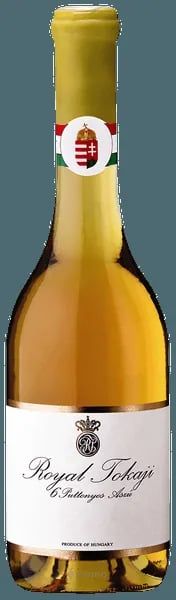 Royal Tokaji Aszú 6 puttonyos 2017 (500 ml)