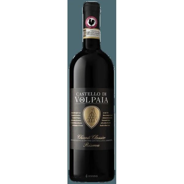 Volpaia Castello di Volpaia Chianti Classico Riserva 2021 (750 ml)