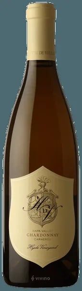 HDV Chardonnay (Hyde Vineyard) 2023 (750 ml)