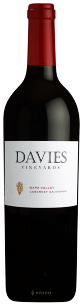 Davies Cabernet Sauvignon 2022 (750 ml)
