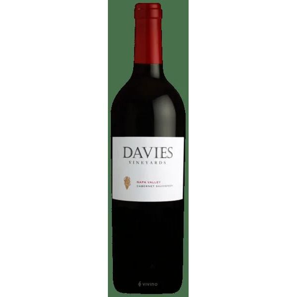 Davies Cabernet Sauvignon 2022 (750 ml)