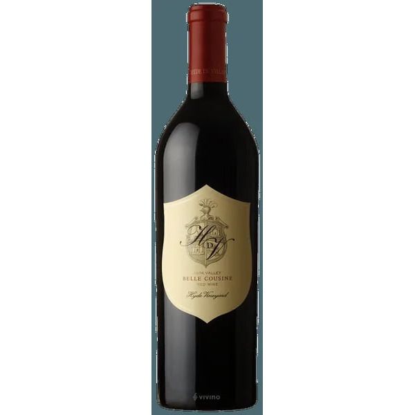 HDV Belle Cousine (Hyde Vineyard) 2022 (750 ml)