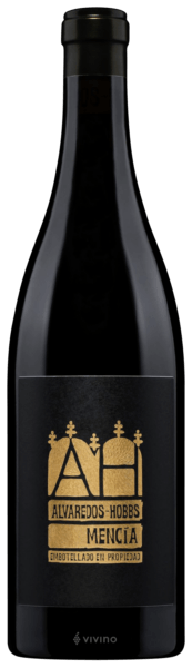 Alvaredos Hobbs Mencía 2023 (750 ml)