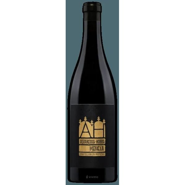 Alvaredos Hobbs Mencía 2023 (750 ml)