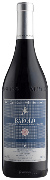 Ascheri Barolo 2022 (750 ml)