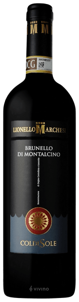 Coldisole Brunello di Montalcino 2020 (750 ml)
