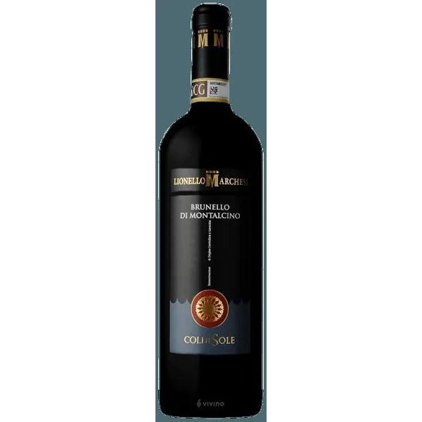 Coldisole Brunello di Montalcino 2020 (750 ml)