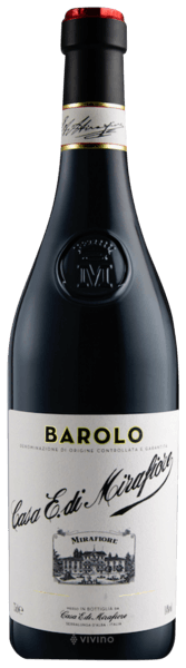 Mirafiore Barolo 2021 (750 ml)