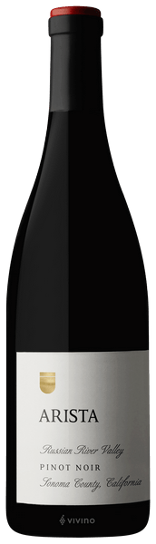 Arista Pinot Noir Russian River Valley 2022 (750 ml)