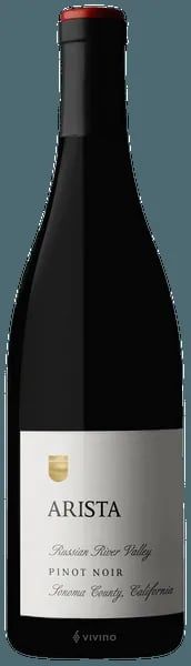Arista Pinot Noir Russian River Valley 2022 (750 ml)