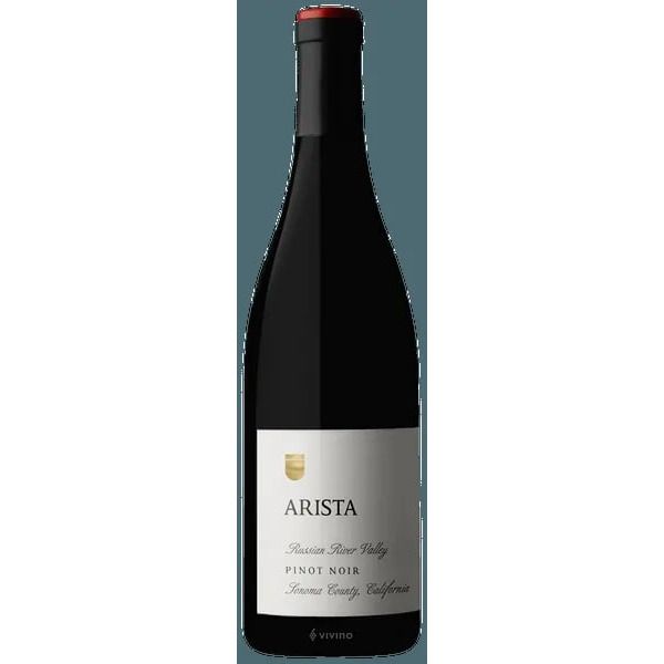 Arista Pinot Noir Russian River Valley 2022 (750 ml)