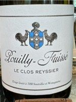 Domaine Leflaive Esprit Pouilly-Fuissé Le Clos Reyssier 2020 (750 ml)