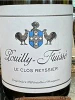 Domaine Leflaive Esprit Pouilly-Fuissé Le Clos Reyssier 2020 (750 ml)