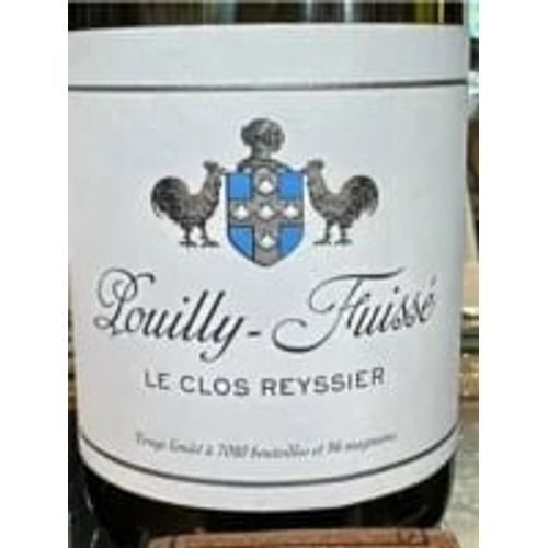 Domaine Leflaive Esprit Pouilly-Fuissé Le Clos Reyssier 2020 (750 ml)