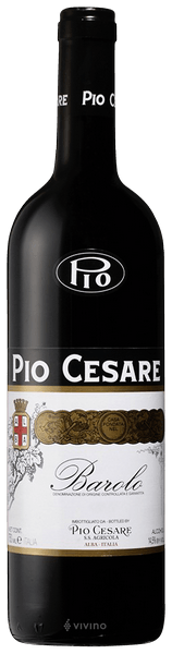 Pio Cesare Barolo 2022 (750 ml)