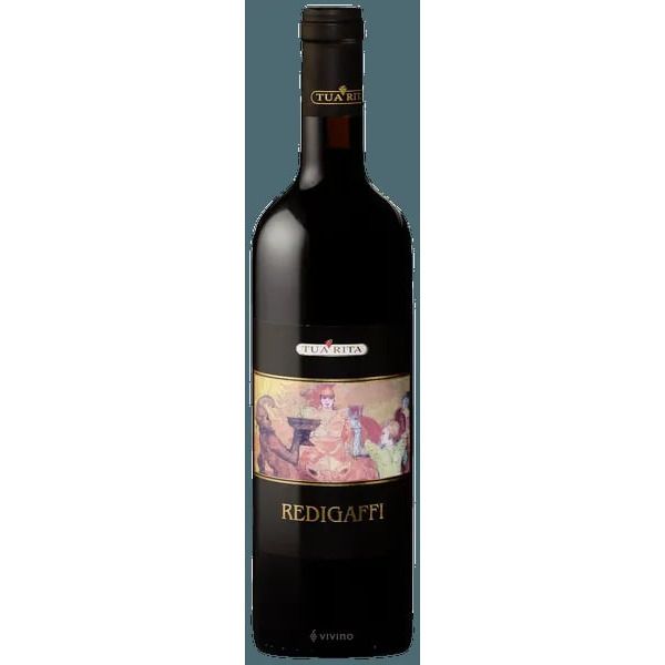 Tua Rita Redigaffi Toscana 2023 (750 ml)