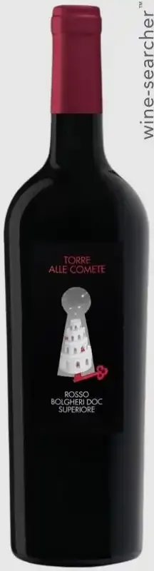 Campo alle Comete 'Torre alle Comete' Bolgheri Superiore 2021 (750 ml)