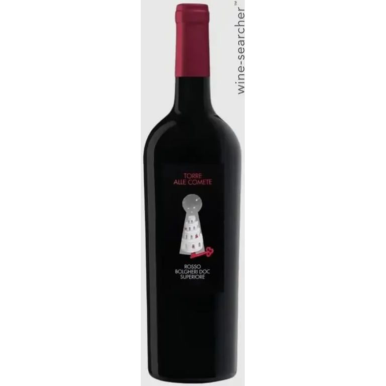 Campo alle Comete 'Torre alle Comete' Bolgheri Superiore 2021 (750 ml)