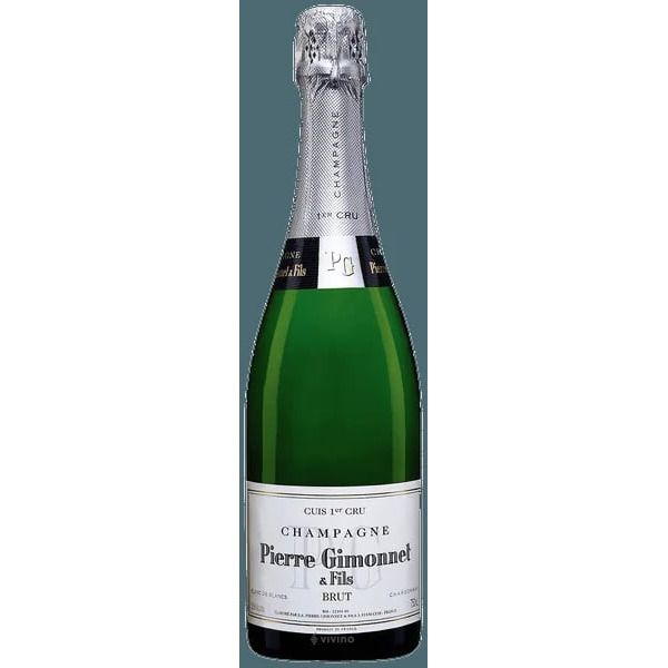 Pierre Gimonnet &amp; Fils Champagne 1er Cru Brut Extra Blanc de Blancs (750 ml)