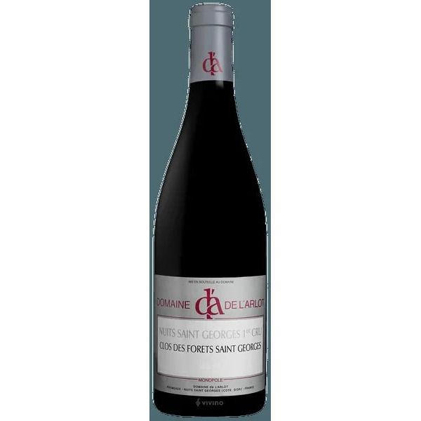 Domaine de l'Arlot Nuits-Saint-Georges Premier Cru Clos des Forets Saint-Georges 2023 (750 ml)