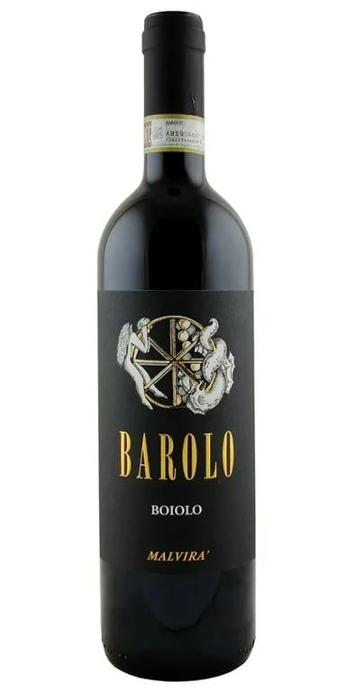 Malvira Barolo Boiolo 2015 (750 ml)