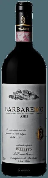 Bruno Giacosa Falletto Barbaresco Asili 2022 (750 ml)