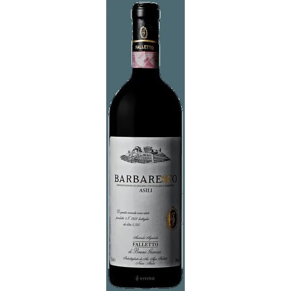 Bruno Giacosa Falletto Barbaresco Asili 2022 (750 ml)