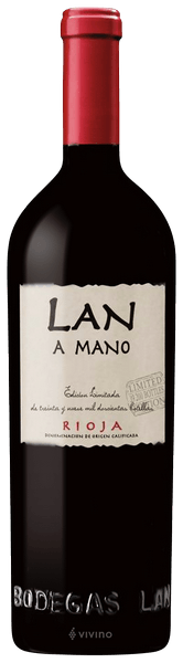 Lan A Mano Rioja 2022 (750 ml)