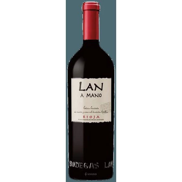 Lan A Mano Rioja 2022 (750 ml)