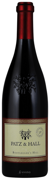 Patz &amp; Hall Bootlegger's Hill Pinot Noir 2022 (750 ml)