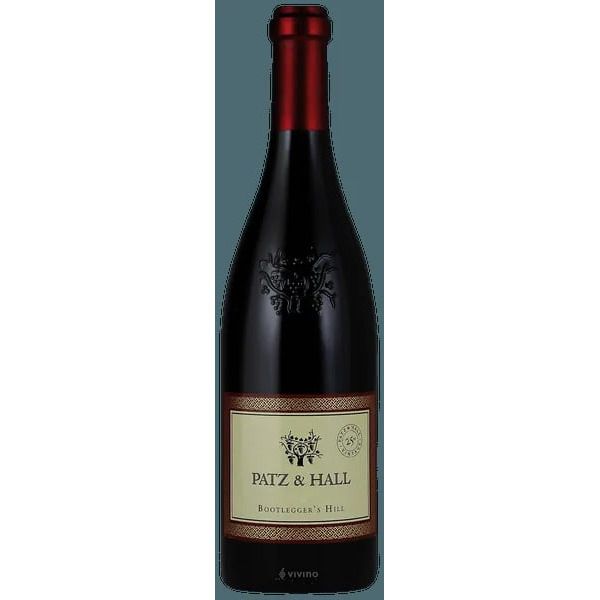 Patz &amp; Hall Bootlegger's Hill Pinot Noir 2022 (750 ml)