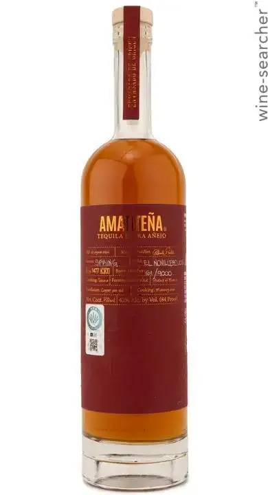 Amatitena Tequila Extra Anejo 750 ml