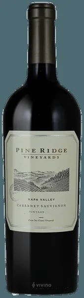 Pine Ridge Napa Valley Cabernet Sauvignon 2023 (750 ml)