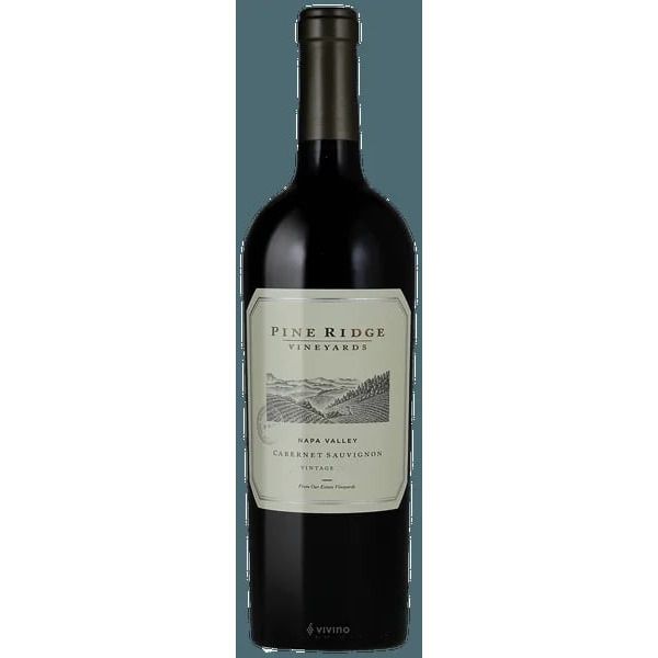 Pine Ridge Napa Valley Cabernet Sauvignon 2023 (750 ml)