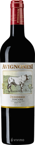 Avignonesi Desiderio Merlot 2021 (750 ml)