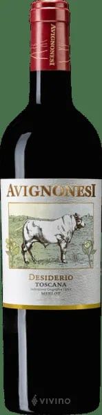 Avignonesi Desiderio Merlot 2021 (750 ml)