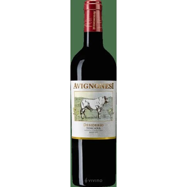 Avignonesi Desiderio Merlot 2021 (750 ml)