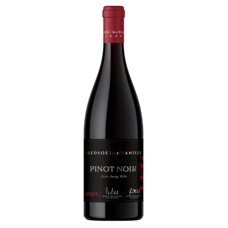 Bledsoe McDaniels LFG Pinot Noir 2023 (750 ml)