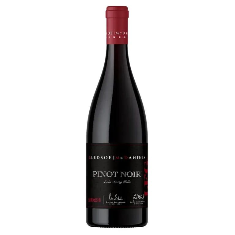 Bledsoe McDaniels LFG Pinot Noir 2023 (750 ml)