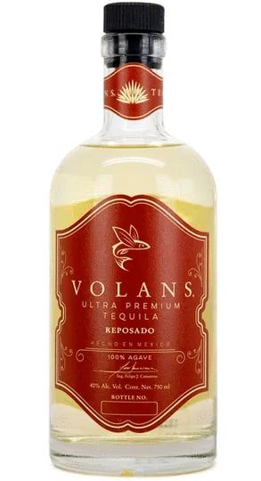 Volans Tequila Reposado 750 ml
