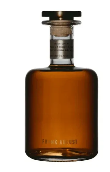 Frank August 'Case Study 07' French Connection Straight Bourbon Whiskey 750 ml