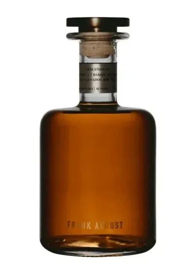 Frank August 'Case Study 07' French Connection Straight Bourbon Whiskey 750 ml