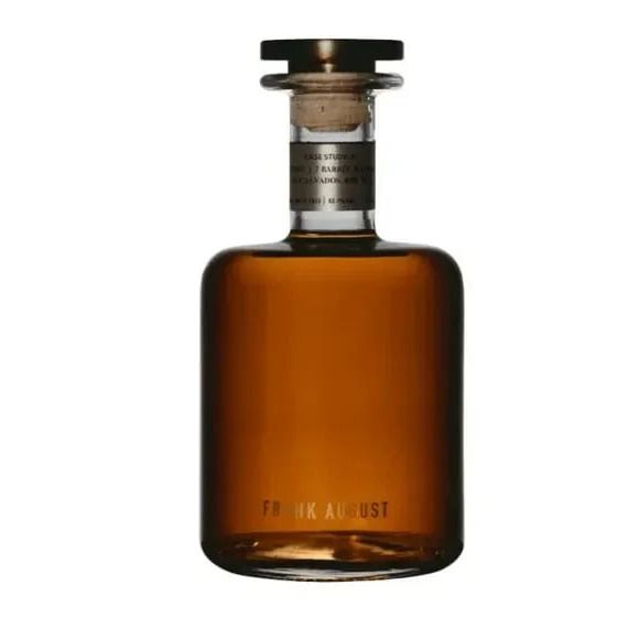 Frank August 'Case Study 07' French Connection Straight Bourbon Whiskey 750 ml