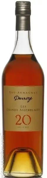 Francis Darroze Les Grands Assemblages 20 Year Old Bas Armagnac (750 ml)