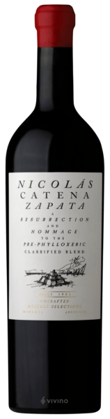 Catena Zapata Nicolás Catena Zapata 2021 (750 ml)